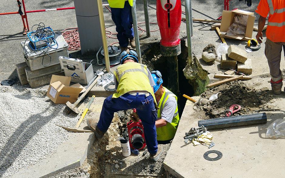 entreprise débouchage canalisation Pantin