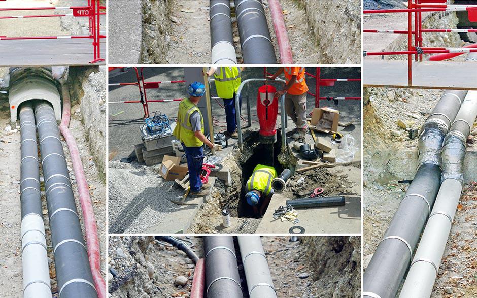 tuyau déboucheur de canalisation Margny-lès-Compiègne