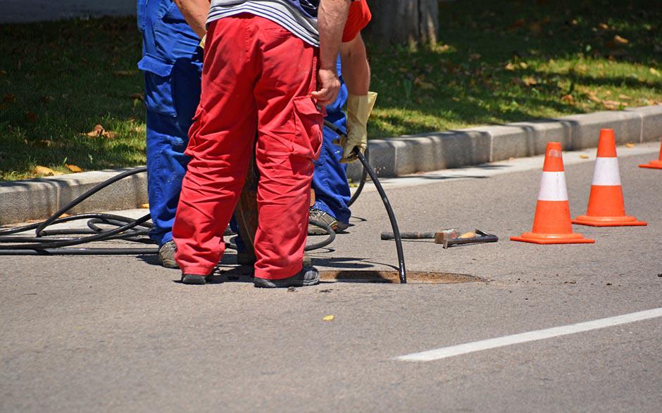 déboucher canalisation graisse Les Pavillons-sous-Bois