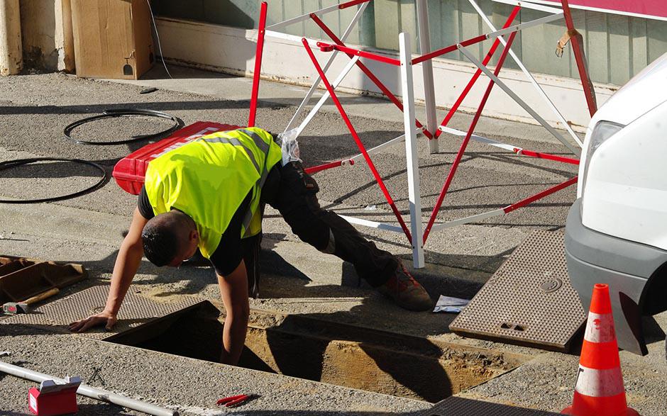 déboucher canalisation graisse Les Pavillons-sous-Bois