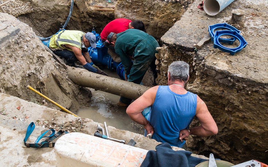 déboucher canalisation eaux usées Les Pavillons-sous-Bois