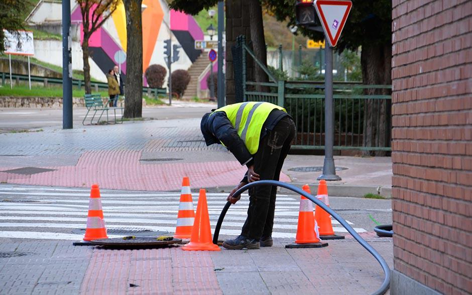 tuyau déboucheur de canalisation Margny-lès-Compiègne